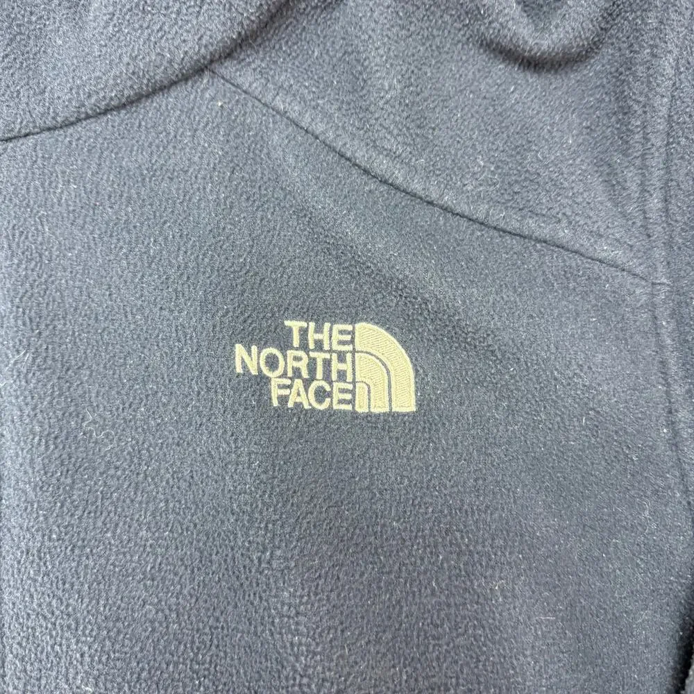 The North Face Full Zip Fleece‎ Jacket Men’s L Dark Blue